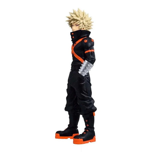 My Hero Academia 7TH SEASON FIGURE Katsuki Bakugo Anime Figurine, Boku No Hero Academia 23 CM CLOUDANIMESTUDIO