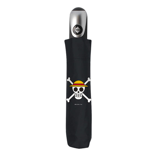 One Piece Pirate Symbol Umbrella