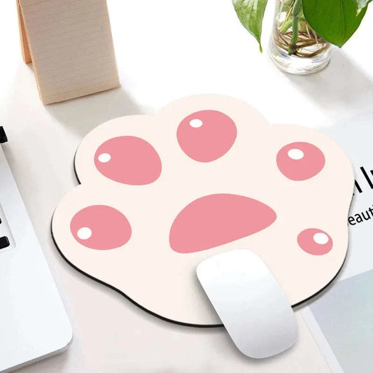Cute Cat Paw Mouse Pad CLOUDANIMESTUDIO