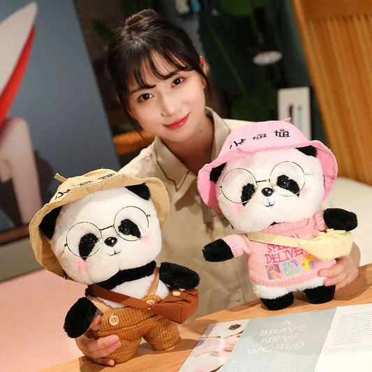 Sweet Panda Plushies CLOUDANIMESTUDIO