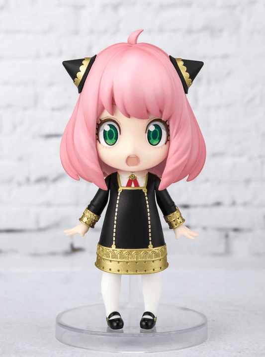 Spy x Family Anya Forger Figuarts Mini Mini-Figure CLOUDANIMESTUDIO