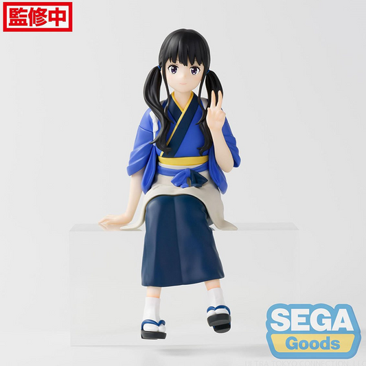 Lycoris Recoil Takina Inoue Premium Perching Statue