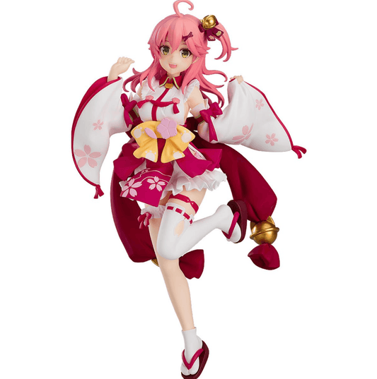 Hololive Production Sakura Miko Pop Up Parade Statue CLOUDANIMESTUDIO