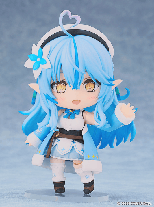 Hololive Production Yukihana Lamy Nendoroid Action Figure CLOUDANIMESTUDIO