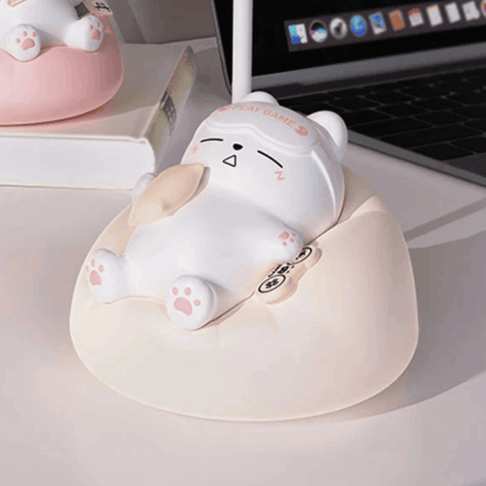 Cozy & Cute cat Night Lights CLOUDANIMESTUDIO