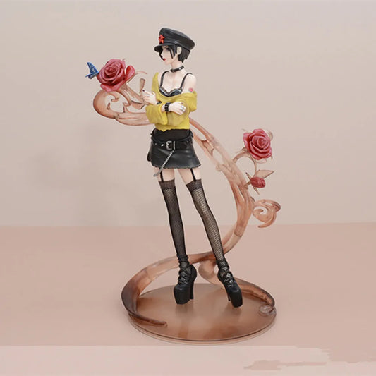 Nana Komatsu and Nana Oosaki Anime Figures, Nana Action Figurines PVC Statue 24 CM