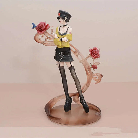 Nana Komatsu and Nana Oosaki Anime Figures, Nana Action Figurines PVC Statue 24 CM CLOUDANIMESTUDIO