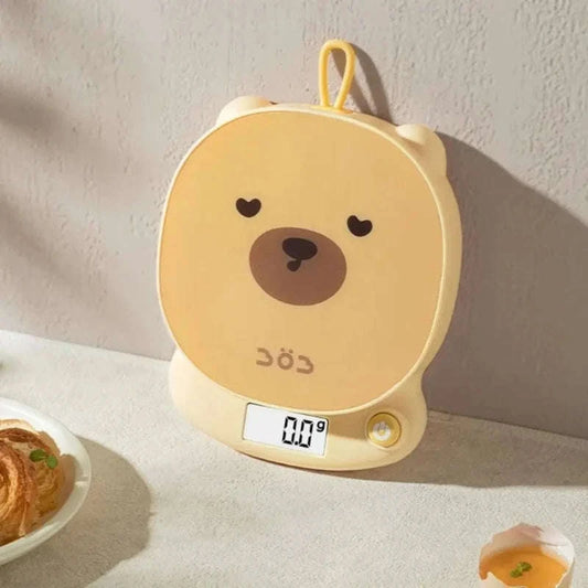 Kawaii Animal Kitchen Scales CLOUDANIMESTUDIO