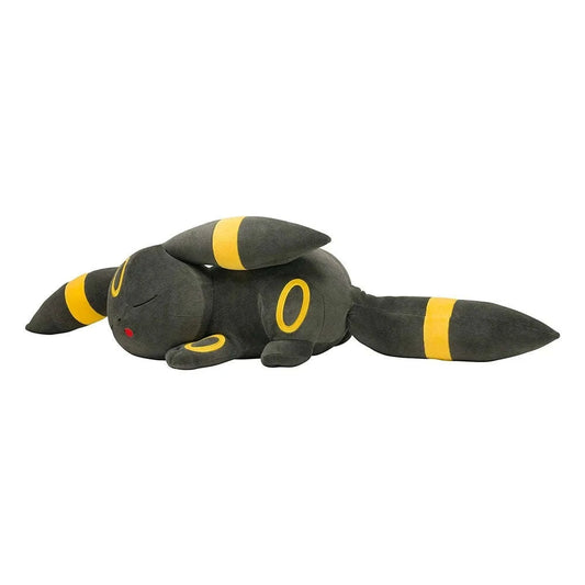 Pokemon Eeveelution Large Umbreon Plush Sleeping Toy, Stuffed Animal For Sleeping Kids CLOUDANIMESTUDIO