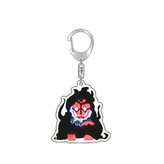 Solo Leveling Arise Anime Manwha Keychain Acrylic Key Chains Gift Accessories Charms - CLOUDANIMESTUDIO