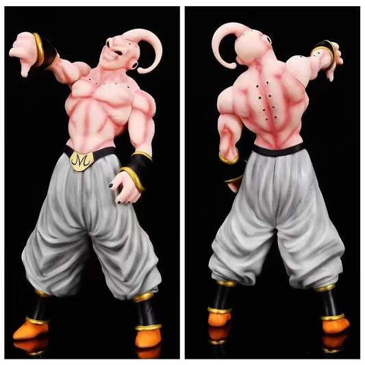 Super Majin Buu Figure, Dragon Ball Z DBZ Figurine, Anime Gifts 12 in - CloudAnimeStudio