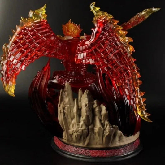 Susanoo Uchiha Itachi LED Anime Figurine, Naruto Shippuden Figures Collections 36 cm - CloudAnimeStudio