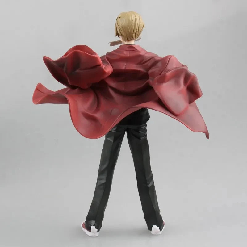 Takashi Natsume & Madara Youkai Form Anime Figures, Natsume's Book of Friends Figurines Yuujinchou PVC 19 CM - CloudAnimeStudio