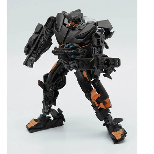 Transformers Hot Rod Robot Transforming Car Toys Sports Car Alloy Anime Action Figure - CLOUDANIMESTUDIO