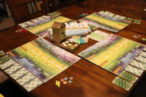 Wingspan: Revised CLOUDANIMESTUDIO