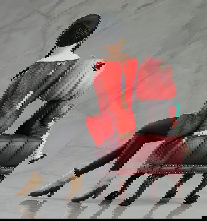 Yor Forger & Anya Forger Figure, Spy x Family Figurine, Anime Gifts 19cm/7in - CloudAnimeStudio