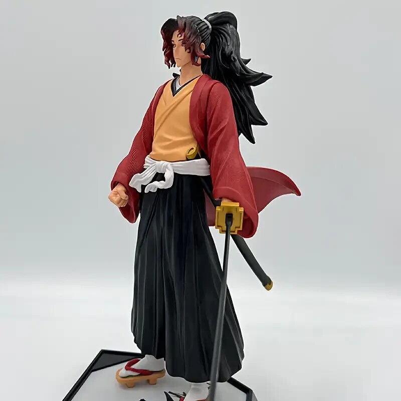 Yoriichi Tsugikuni Figure, Sun Breathing Demon Slayer Kimetsu No Yaiba - CloudAnimeStudio