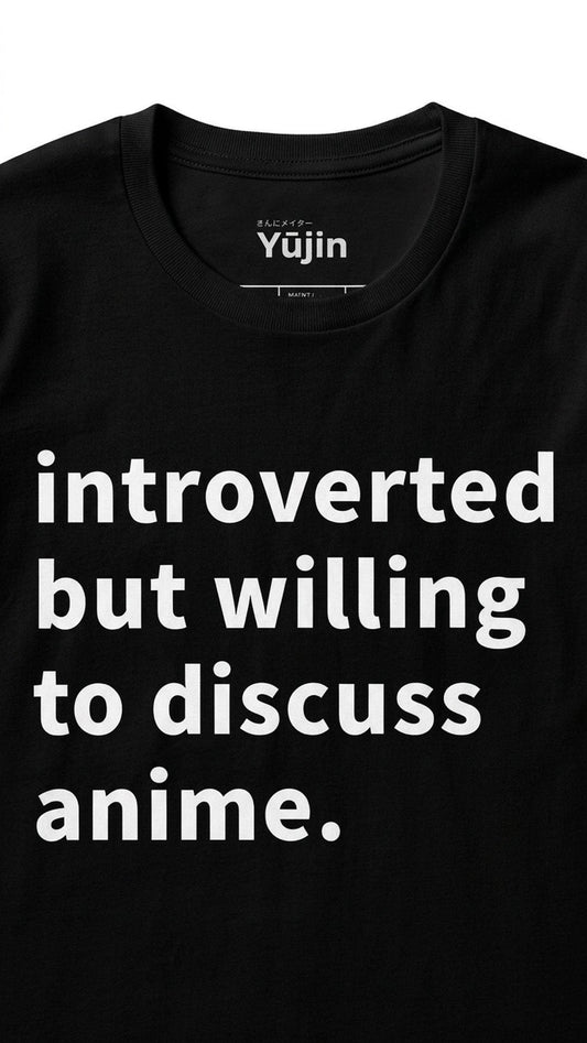 Introverted T-Shirt