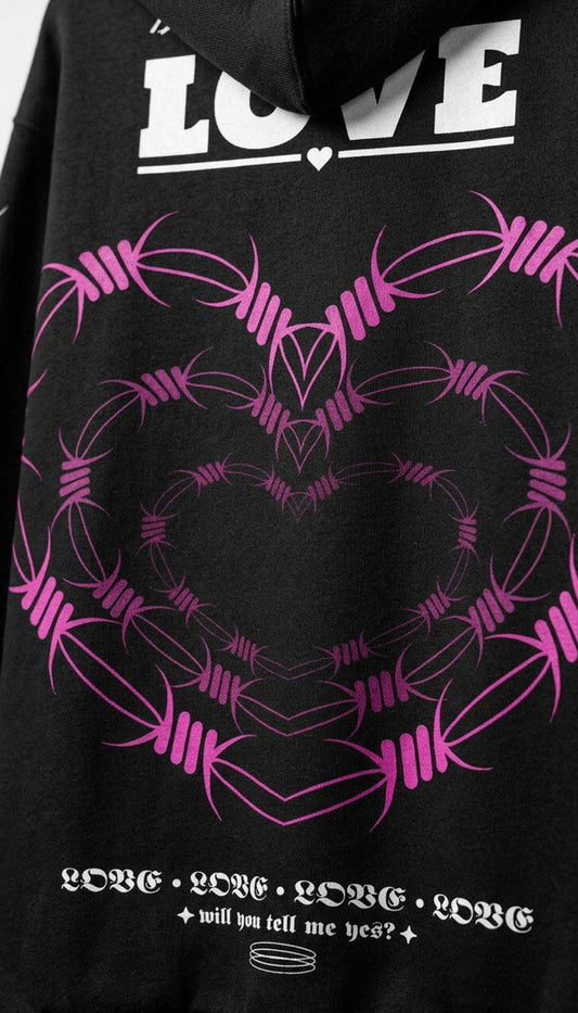 Love Hoodie