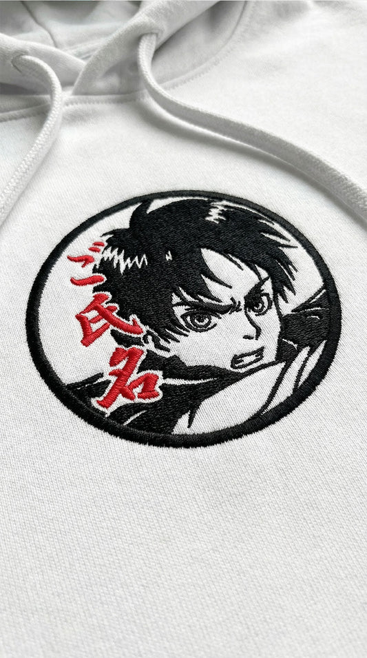 True Warrior Premium Hoodie