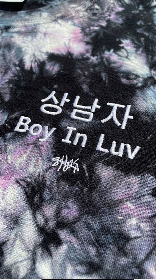 Boy In Love Tie-Dye T-Shirt