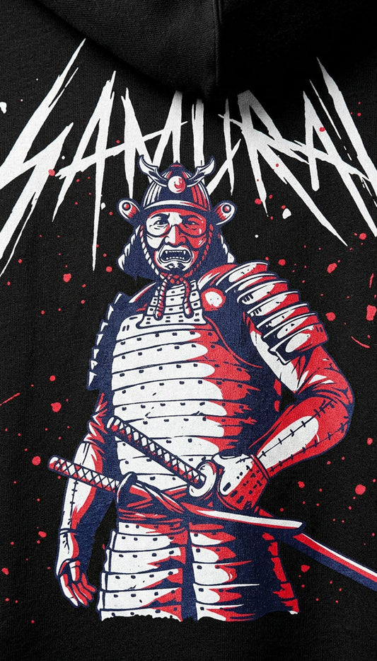 Samurai Hoodie