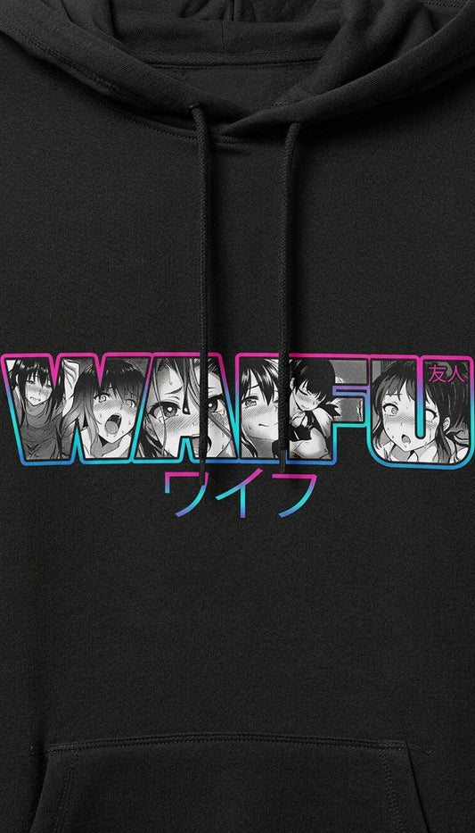 Waifu Hoodie