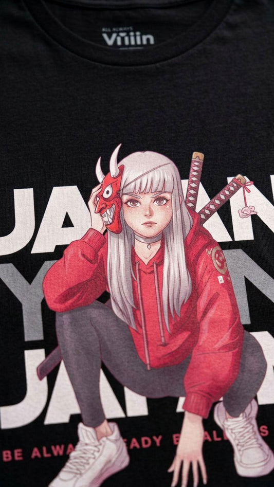 Be Ready Long Sleeve T-Shirt