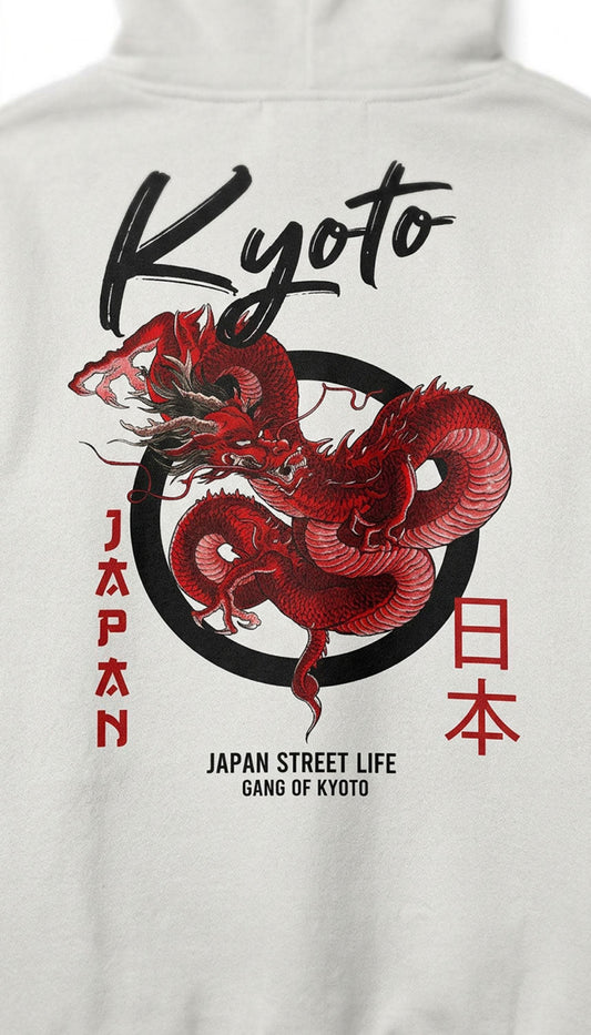 Kyoto Hoodie