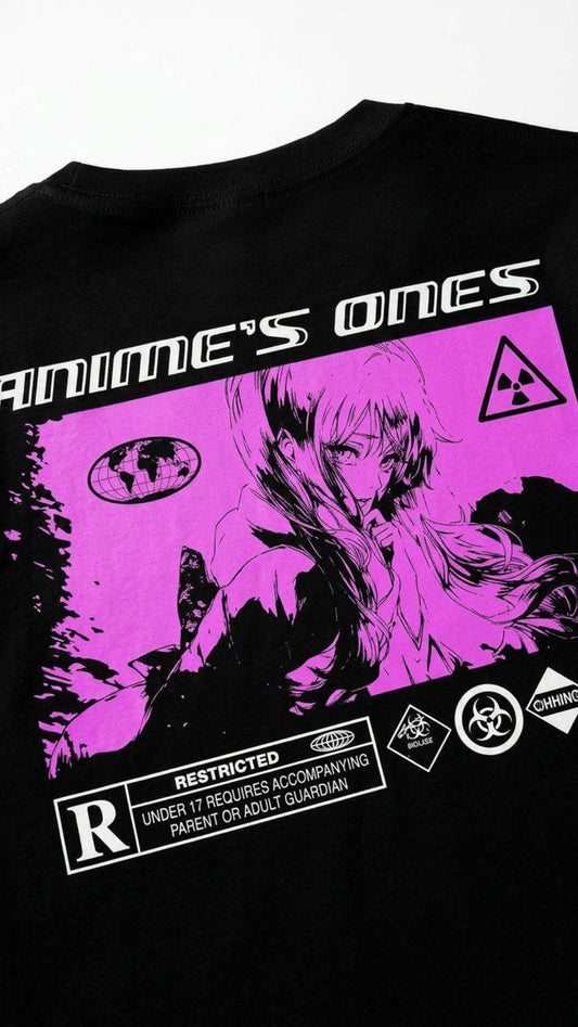 Anime's T-Shirt
