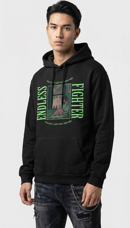 Endless Fighter Hoodie