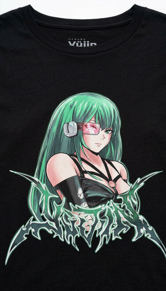 Power Level Long Sleeve T-Shirt