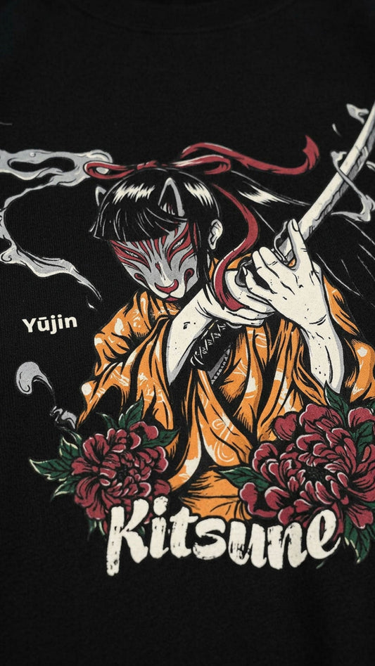 Kitsune Sweatshirt