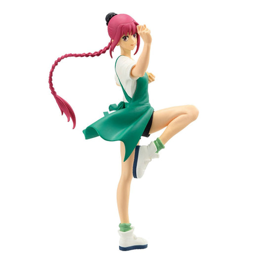 Sakamoto Days Lou Xiaotan Vibration Stars Statue