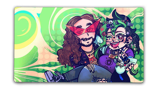 Chibi Grimms Playmat CLOUDANIMESTUDIO