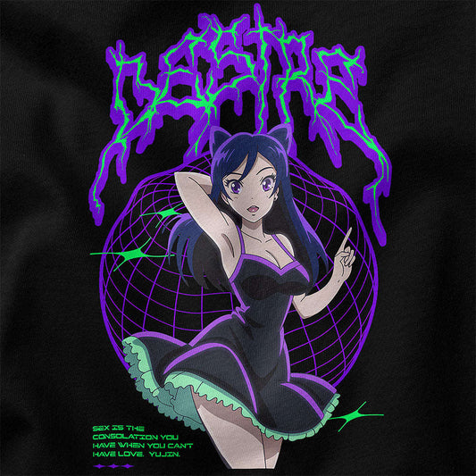 Deep Desire T-Shirt CLOUDANIMESTUDIO