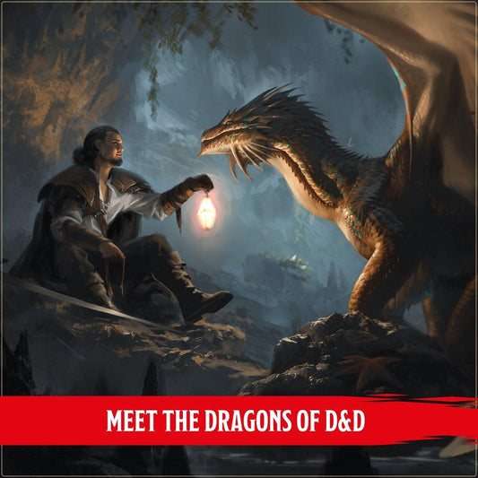 Dungeons & Dragons - Dragon Delves (Hardcover) CLOUDANIMESTUDIO