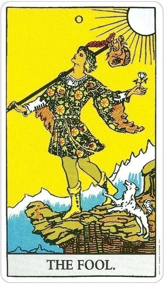 Rider-Waite® Tarot — Premier Edition CLOUDANIMESTUDIO