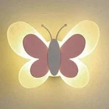 Butterfly Wall Lamps CLOUDANIMESTUDIO