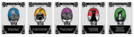 Gloom (Second Edition): Unhappy Homes CLOUDANIMESTUDIO
