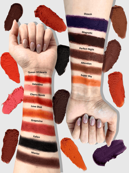 Cupid Lip Mud CLOUDANIMESTUDIO