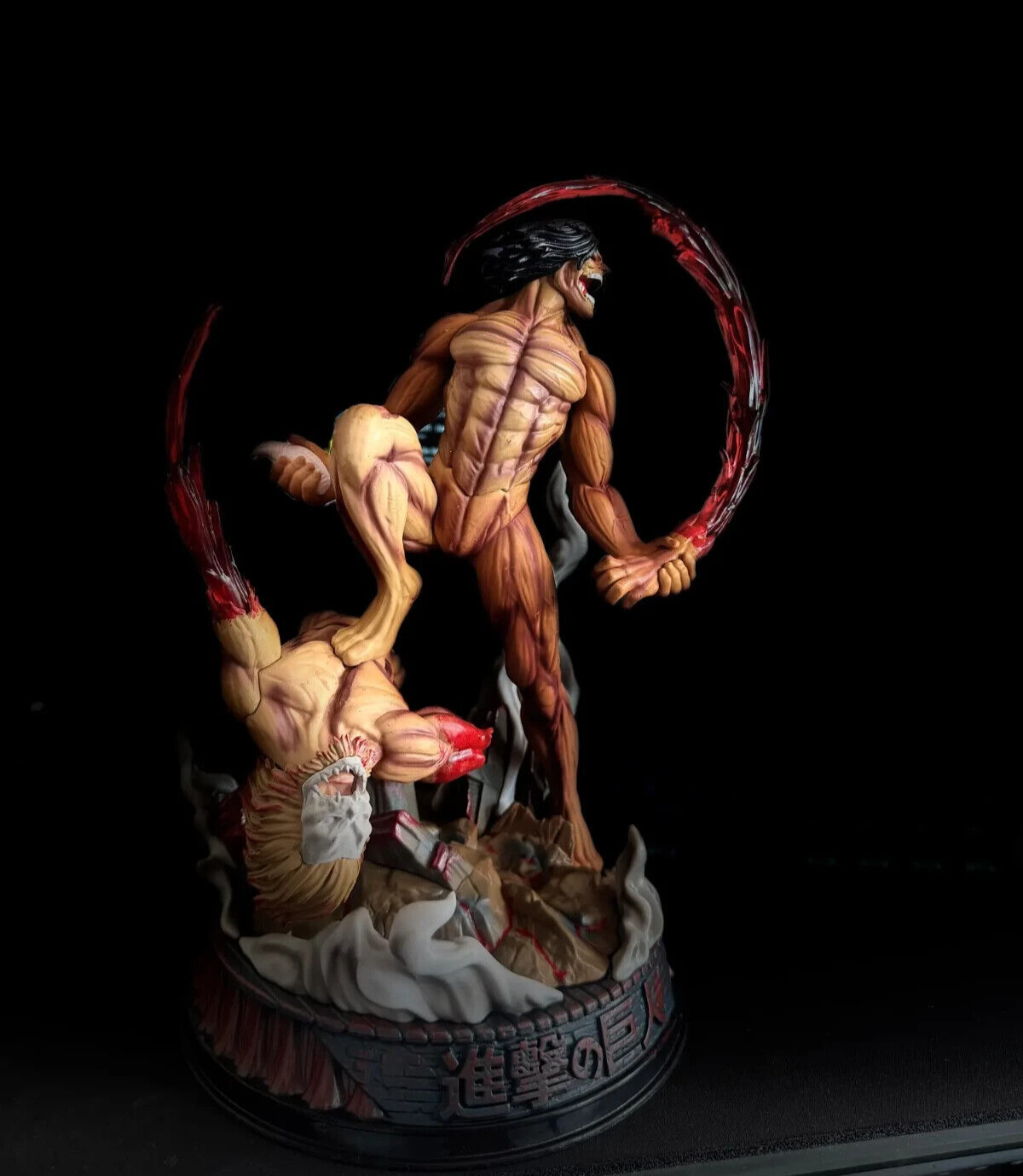 Attack On Titan - CLOUDANIMESTUDIO