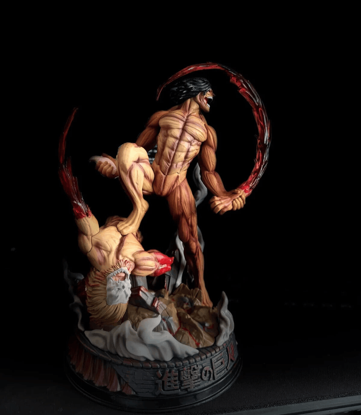Attack On Titan - CLOUDANIMESTUDIO