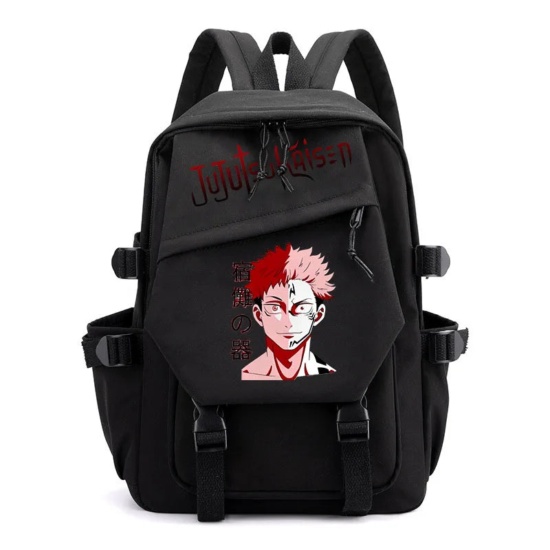 Backpack - CloudAnimeStudio