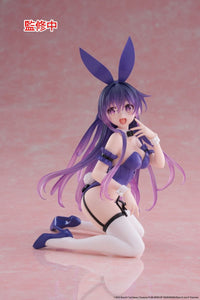 Date A Live V Tohka Yatogami Bunny Ver. Desktop Cute Figure
