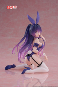 Date A Live V Tohka Yatogami Bunny Ver. Desktop Cute Figure
