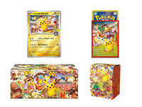 (Japanese) Pokémon TCG: Pokémon Center Special Box Tohoku CLOUDANIMESTUDIO