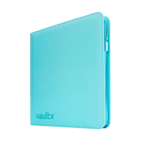 Vault X Premium Exo-Tec Zip Binder - 12 Pocket CLOUDANIMESTUDIO