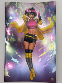 [Signed by Nathan Szerdy] [FOIL] UNCANNY X-MEN #244 FACSIMILE UNKNOWN COMICS NATHAN SZERDY EXCLUSIVE VIRGIN NYCC 2024 VAR [IN STOCK] CLOUDANIMESTUDIO