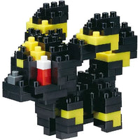Pokémon Nanoblock Constructible Figure (Select Variant)
